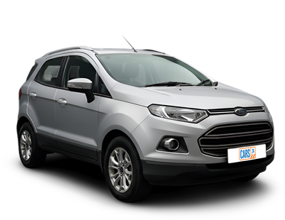 2013 Ford Ecosport - SUV - Petrol - Automatic - ₹2.23 lakh